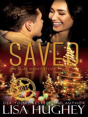 cover image of Saved (An ALIAS Short Story)